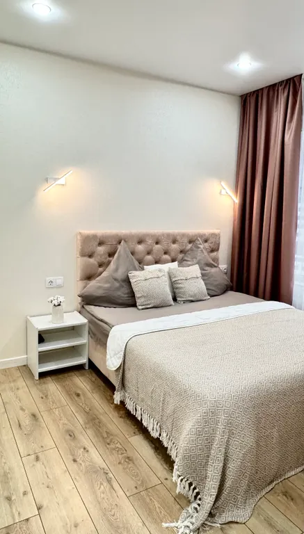 Уютная квартира в лучшем ЖК города