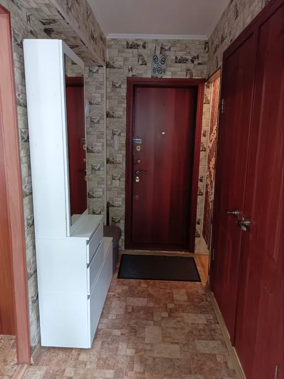 Уютная квартира с балконом