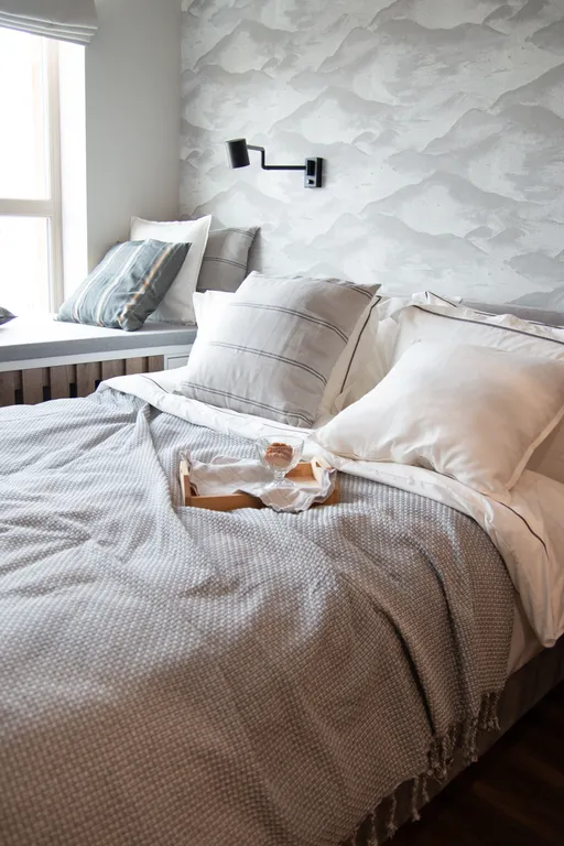 Дизайнерские апартаменты бизнес-класса Silver в центре города