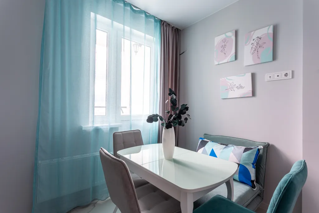 Квартира Апартаменты однокомнатные делюкс — Сириус