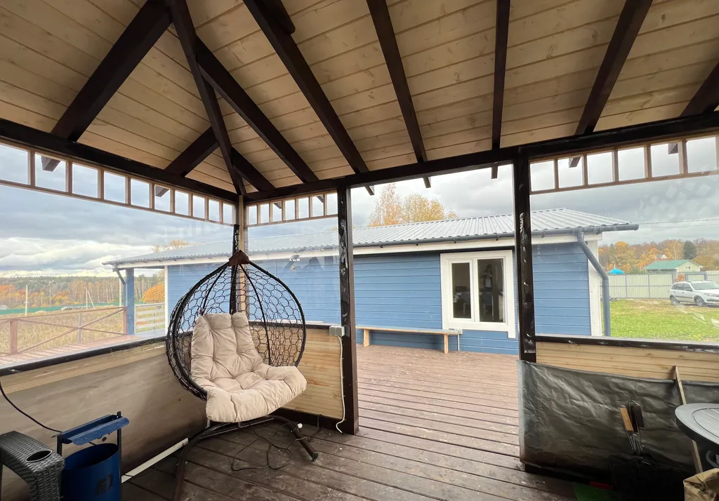 Дом Райская берлога