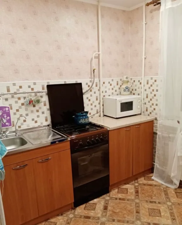 Уютная однокомнатная квартира