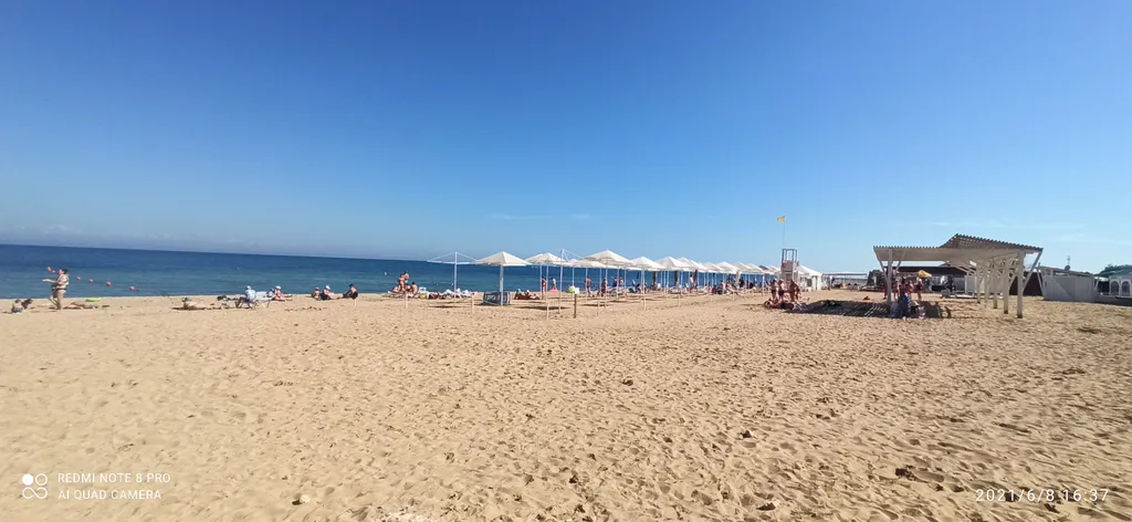 Двухкомнатный дом с личной кухней