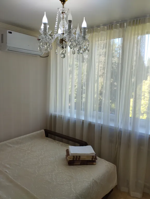 Квартира Уютная квартира в центре города — Адлер