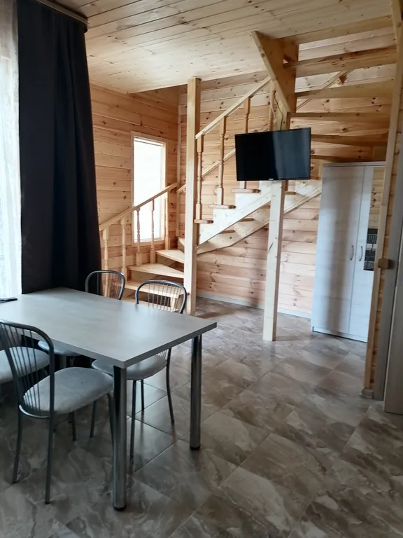 Уютный коттедж