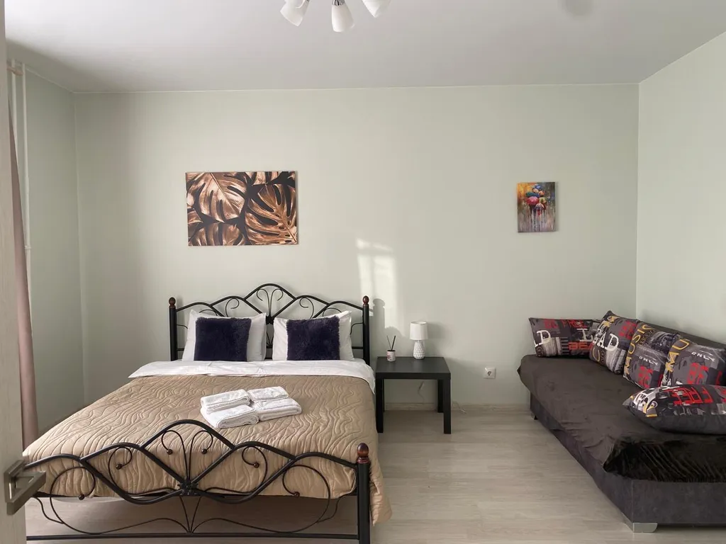 Изящная квартира 100