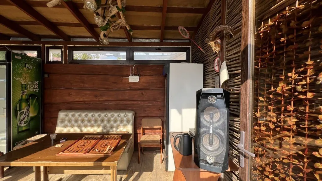 Коттедж Дoм c бacceйном — Солохаул