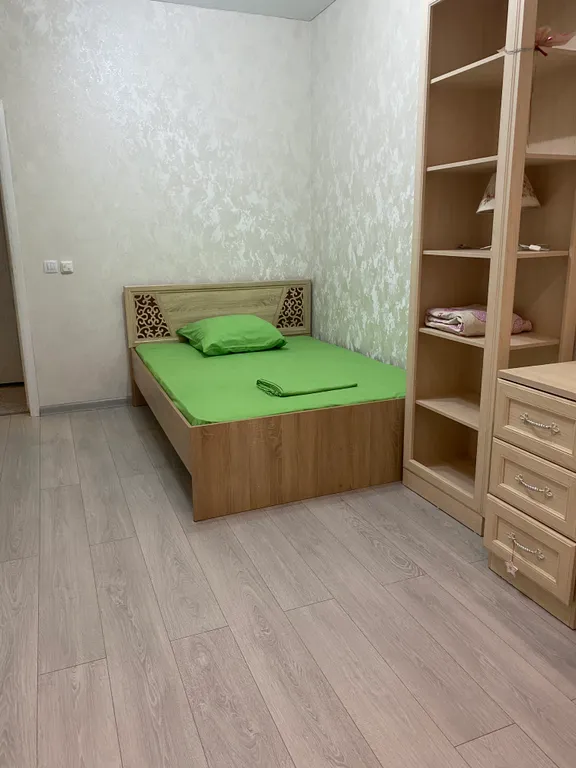 Трехкомнатная уютная, просторная квартира в Хосте