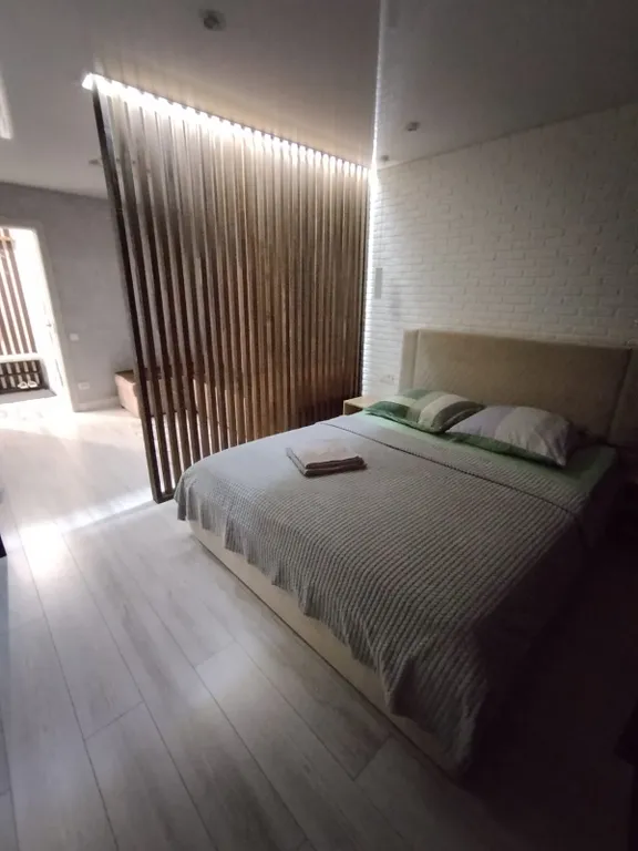 Уютная квартира в Солнечном