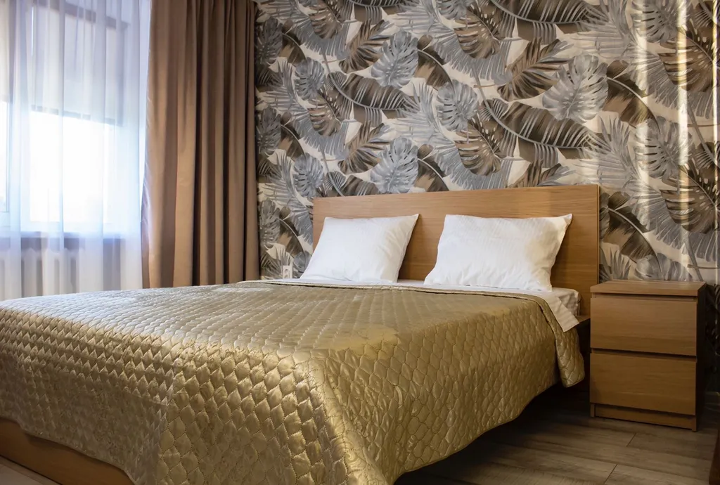 Коттедж в центре с собственным двором