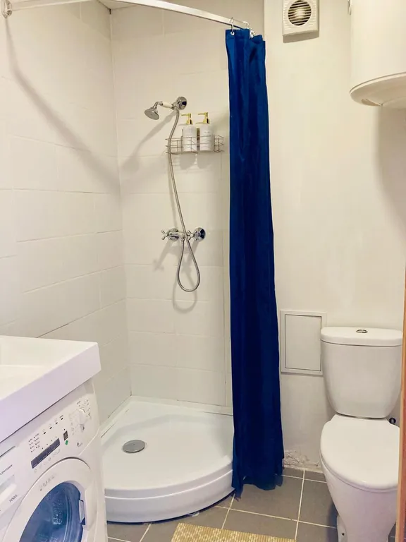 Квартира Квартира Уютная студия в стиле Прованс — Калининград