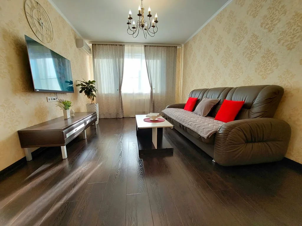 Апартаменты в ЖК Победа