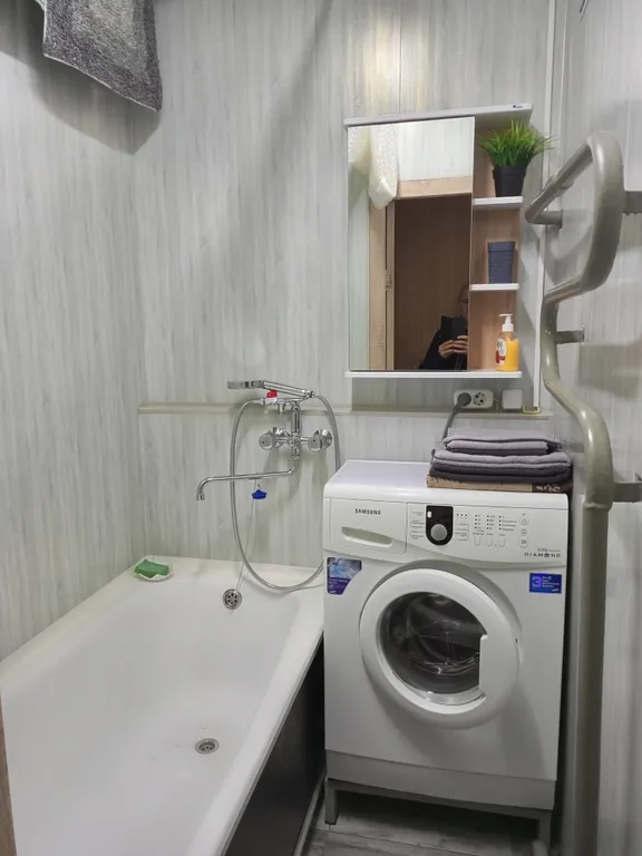 Уютная 2-комнатная квартира