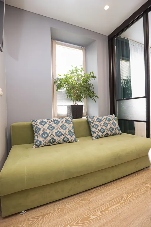 Великолепная студия рядом с Арена Плэй и метро Новомосковская