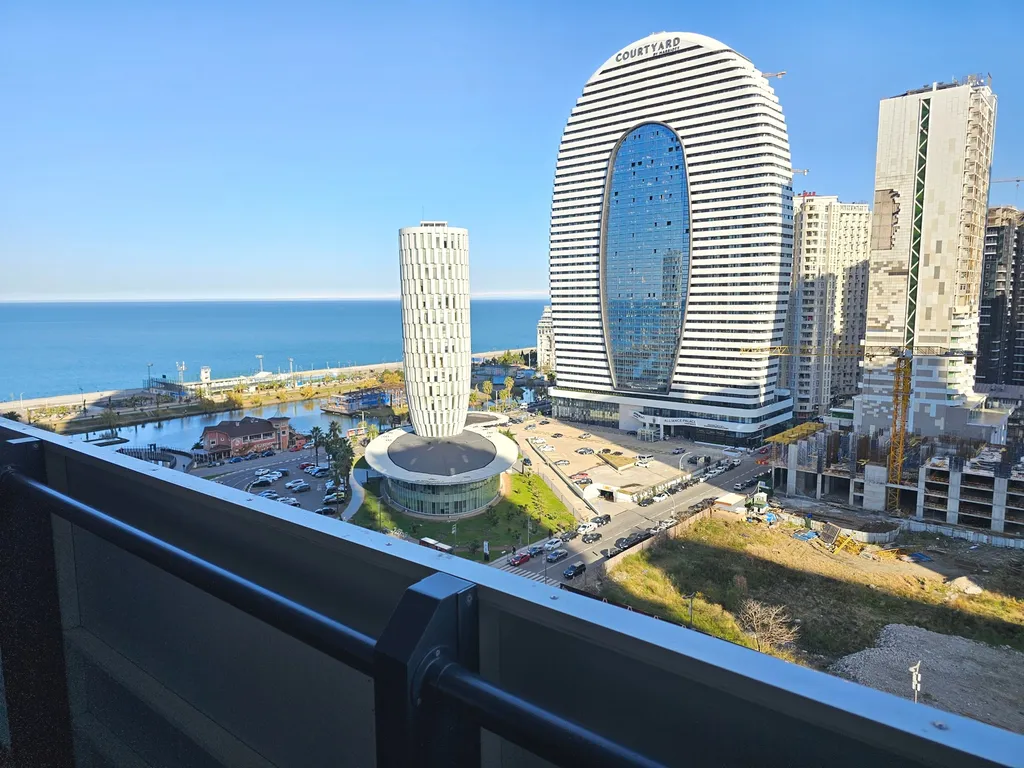 OCD2-1523 на первой береговой линии