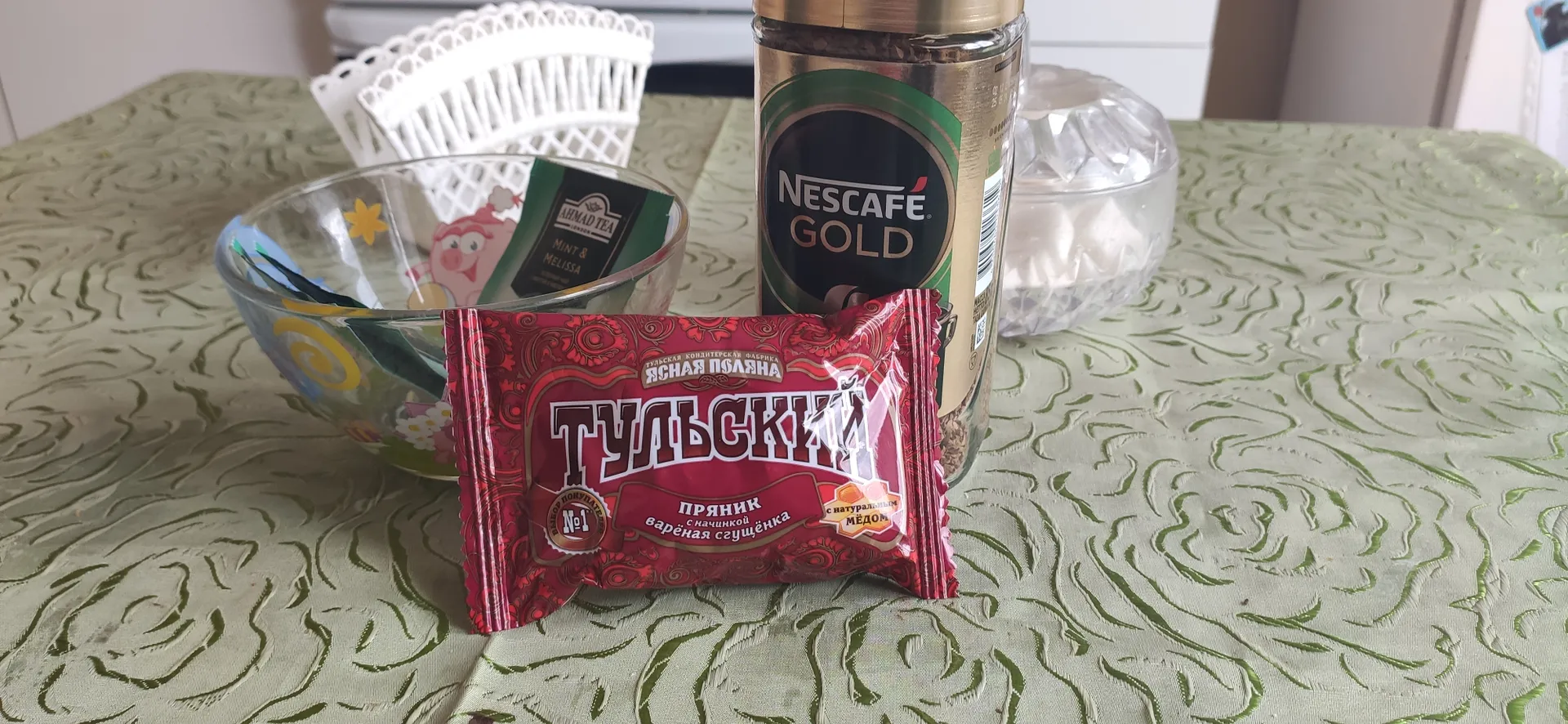 Тульский пряник в подарок