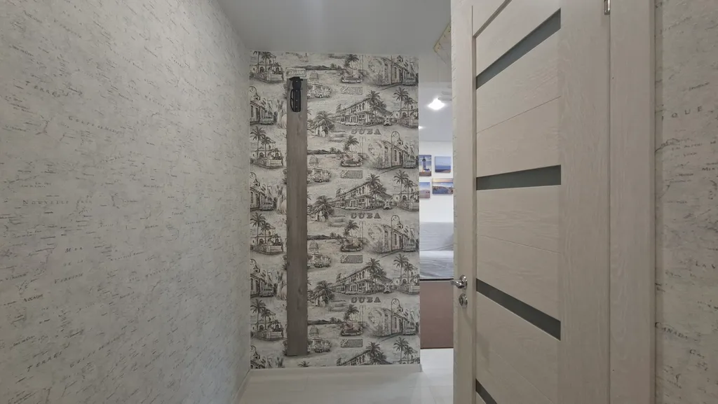 Уютная чистая квартира в центре