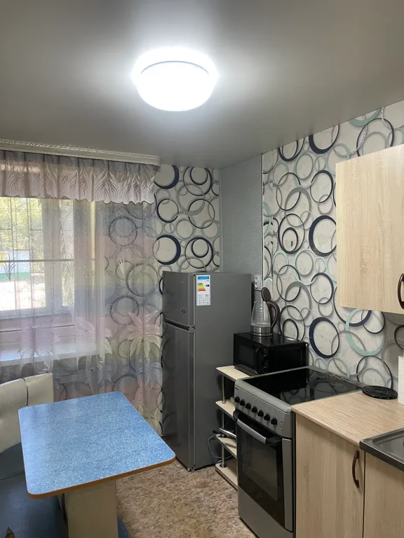 Уютная квартира в центре поселка