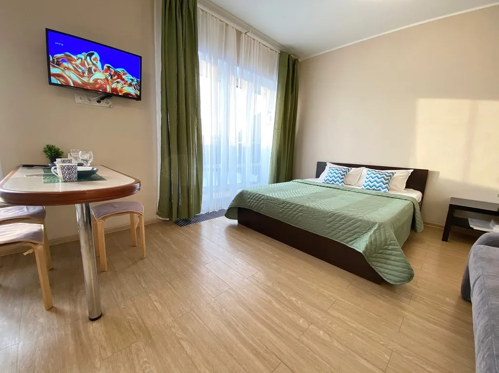 Уютная квартира в центре — аренда посуточно в Барнаул