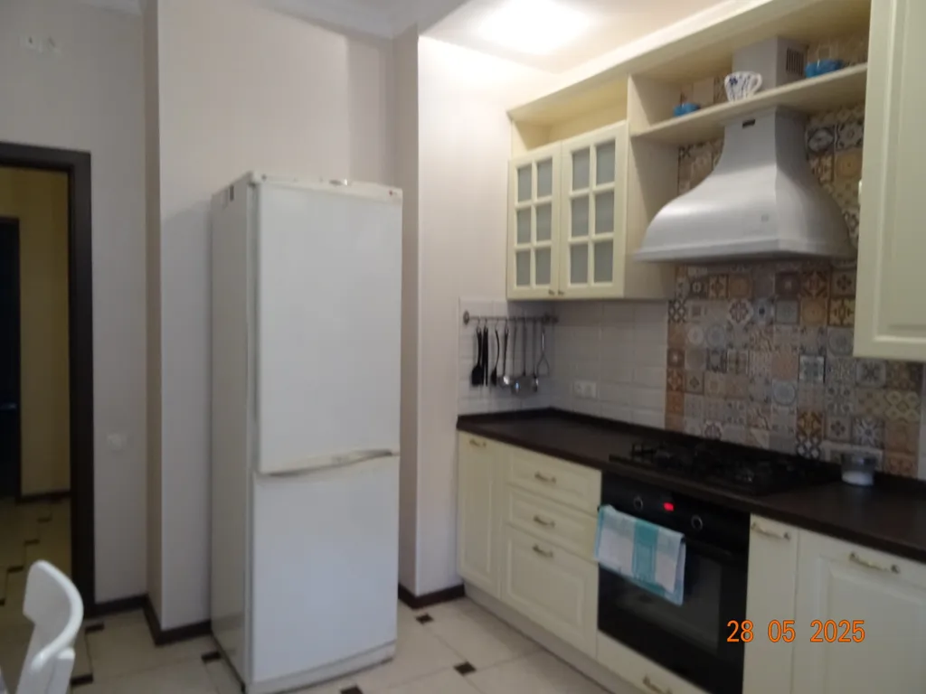 Квартира Квартира 2-комнатная с видом на открытое море — Геленджик