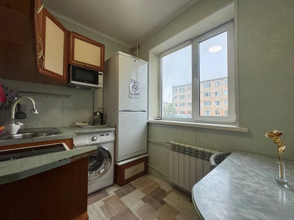 Квартира около магазина Олимп