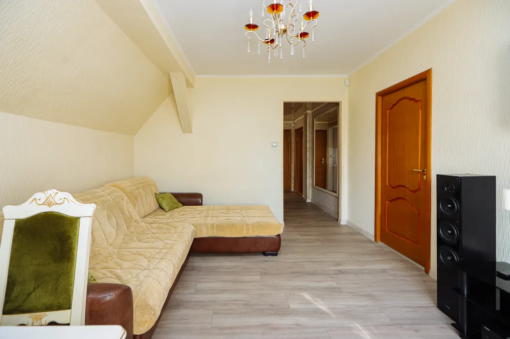 Квартира Посуточно 3-комнатная квартира в центре Калининграда у Верхнего озера! — Калининград