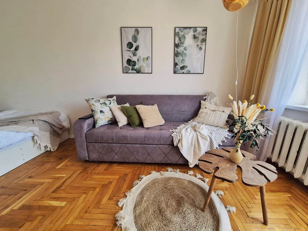 Комфортная квартира в центре города