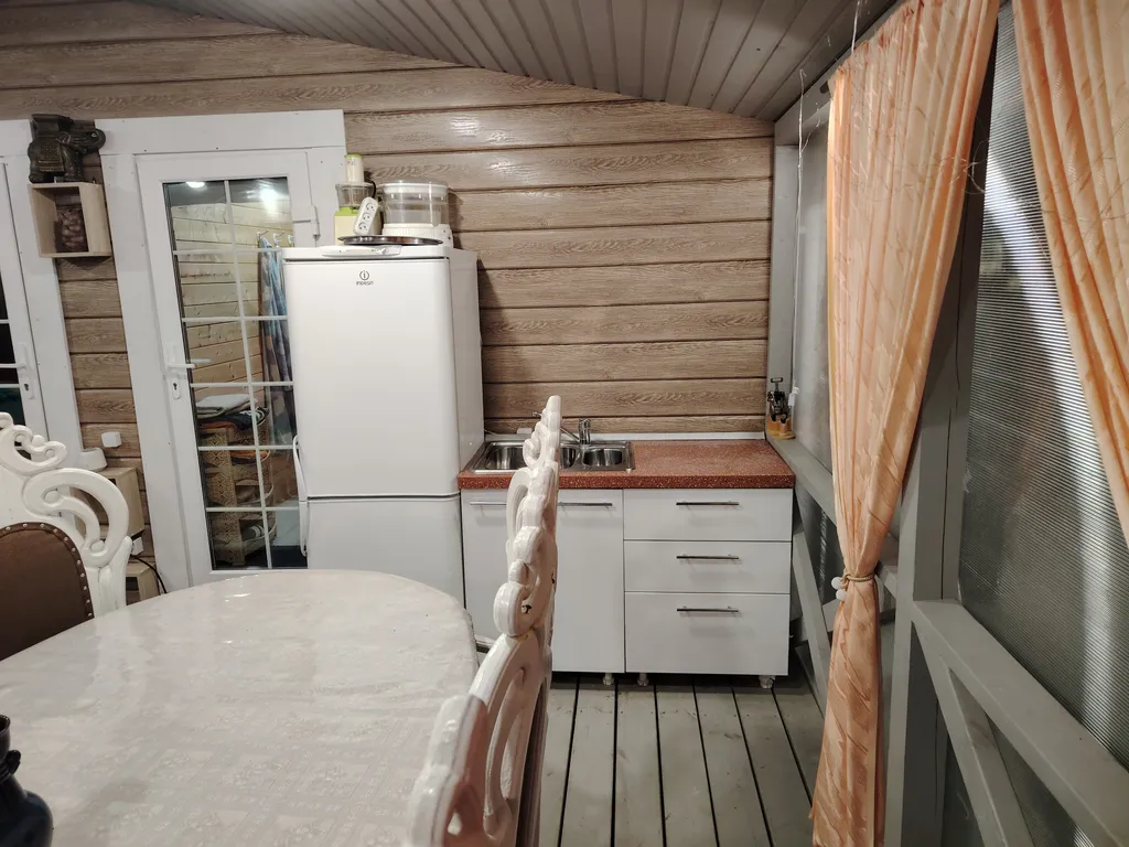 Дом-баня Сорока