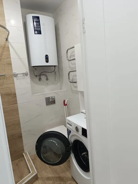 Квартира Квартира Стильная студия в Элитном Сириусе — Сириус