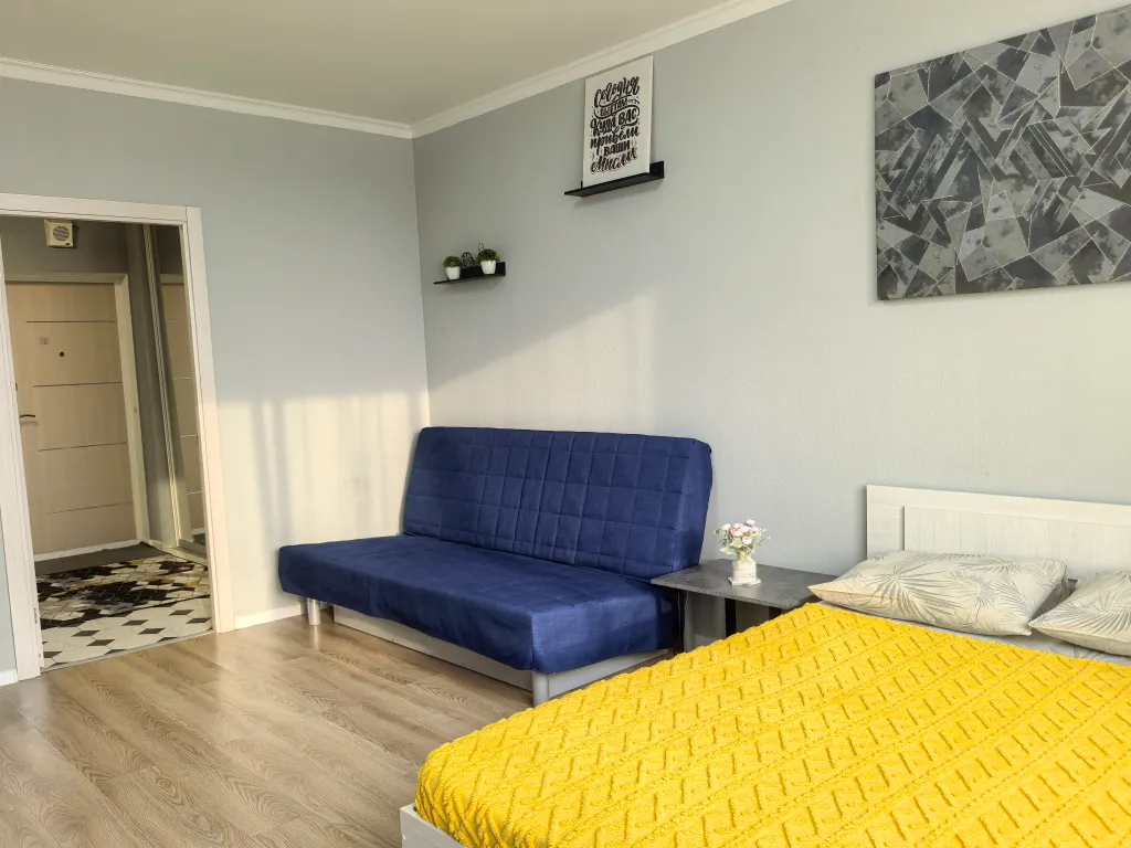 Однокомнатная квартира в Московском