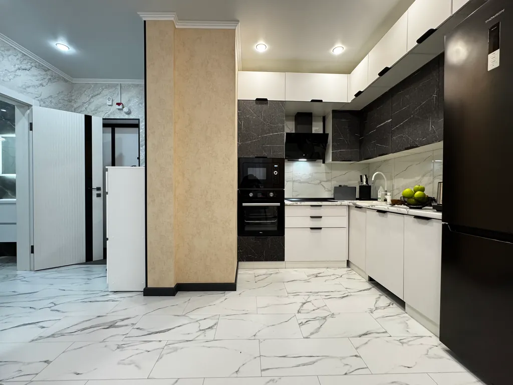 Трилогия: премиум жизнь в центре, личная резиденция