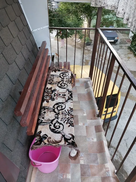 Уютная студия недалеко от моря