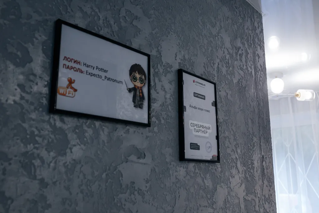 ⟡︎︎︎АльфаХоумПлюс в Центре Города⟡︎︎︎Отчетные Документы⟡︎︎︎