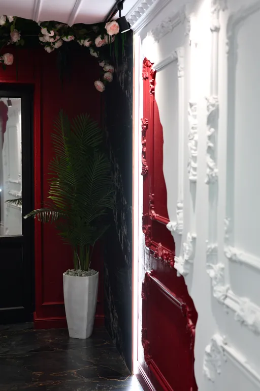 Люкс апартаменты