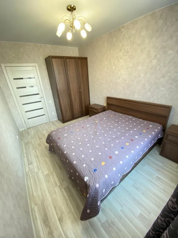 Квартира с дизайнерским ремонтом — аренда посуточно в Казань