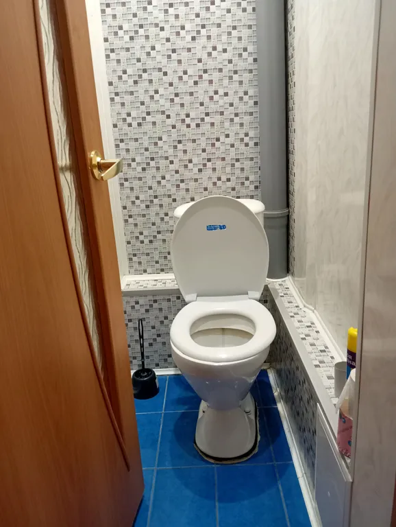 Просторная квартира в центре города