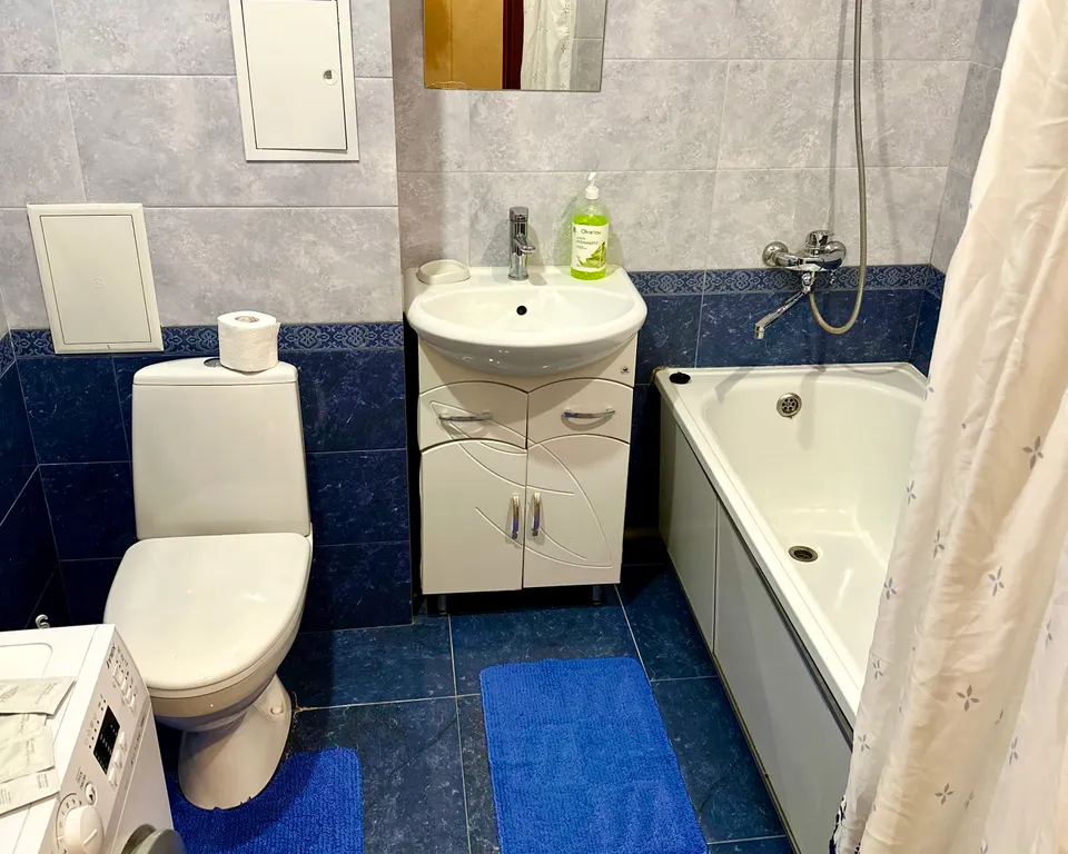 Квартира Уютные апартаменты в современном доме — Волгоград