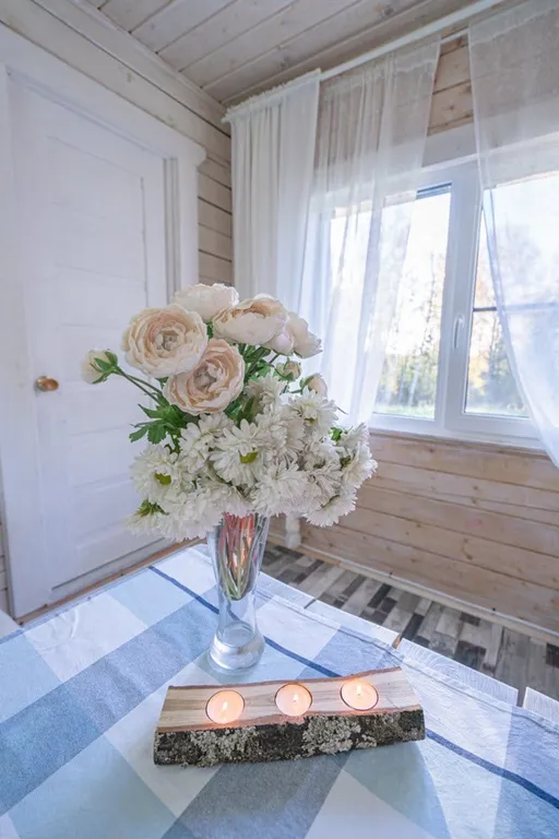 Коттедж Большой дом Радужный — Тосно