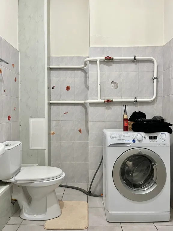 Квартира Просторная квартира в удобном расположении — Красноярск