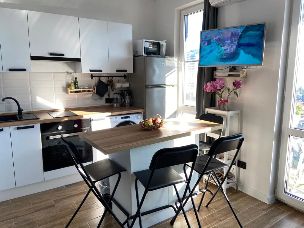 Квартира Квартира Касабланка Нелли Студия — Адлер