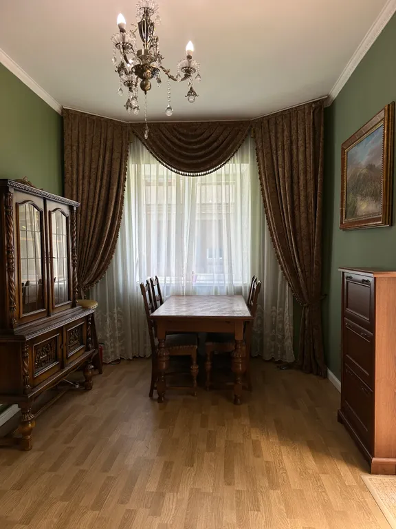 Коттедж Таунхаус с зоной отдыха и мангалом у парка — Калининград