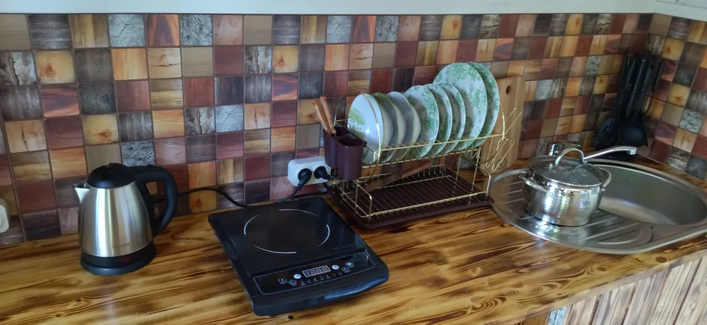 Домик-бунгало