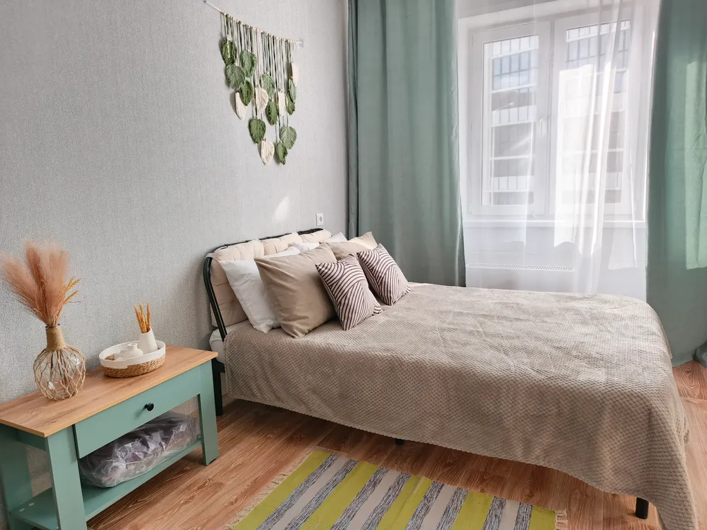 Квартира Квартира бохо — Красноярск