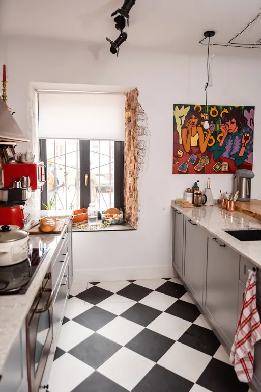 Дом у реки Loft усадьба