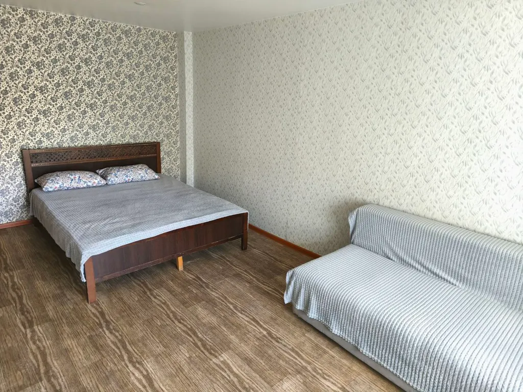 Квартира Однокомнатная квартира в историческом центре, в 10 мин от реки Кача — Красноярск