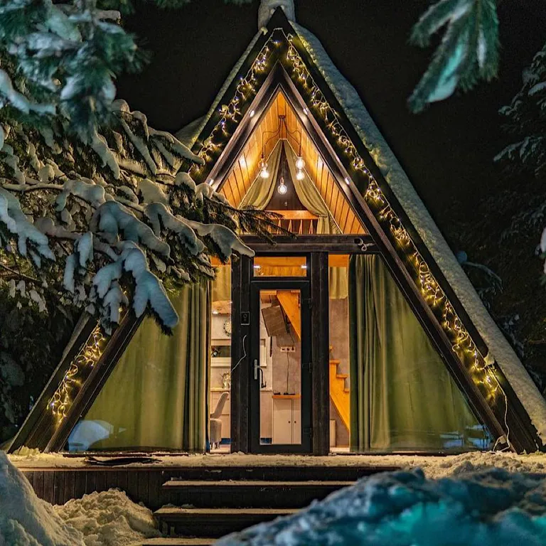 Домик в Соснах