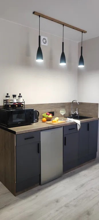 Квартира Квартира Уютная студия с потрясающим видом на Красноярск — Красноярск