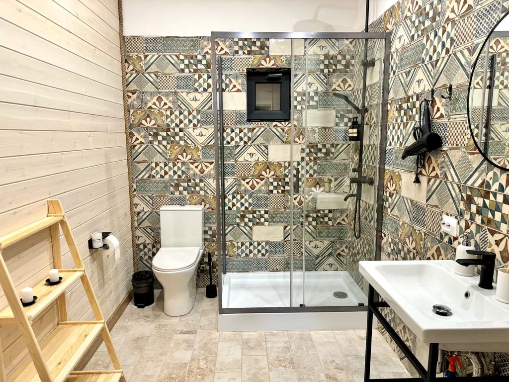 Коттедж 3-комнатный Дом — Архыз