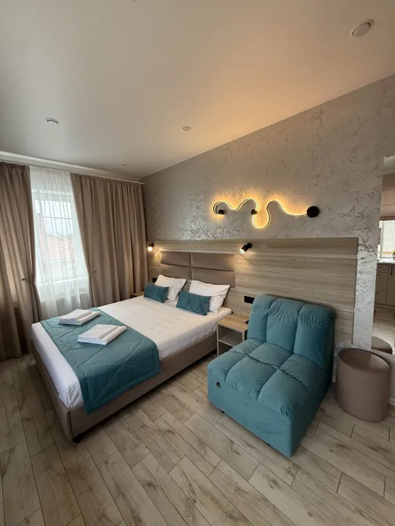 Квартира Квартира Гостевой дом Магия — Севастополь