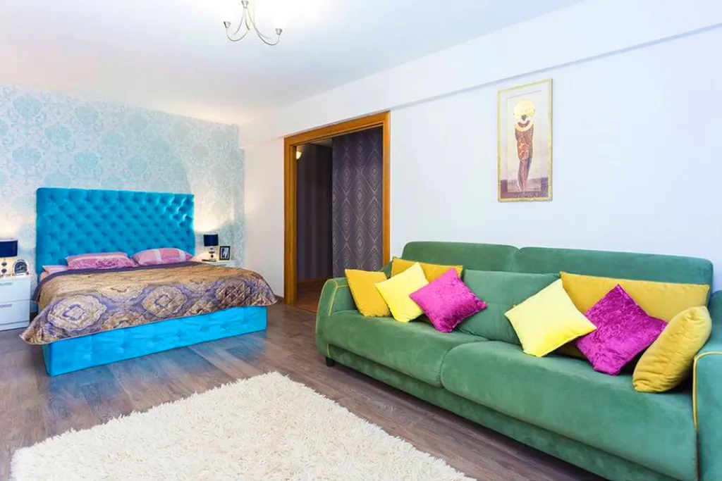 1-комнатная Квартира — аренда посуточно в Минск